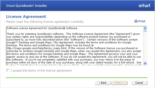 Software License Agreement