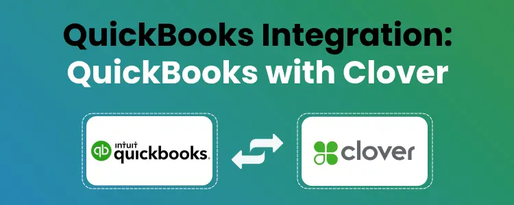 Clover QuickBooks Integration