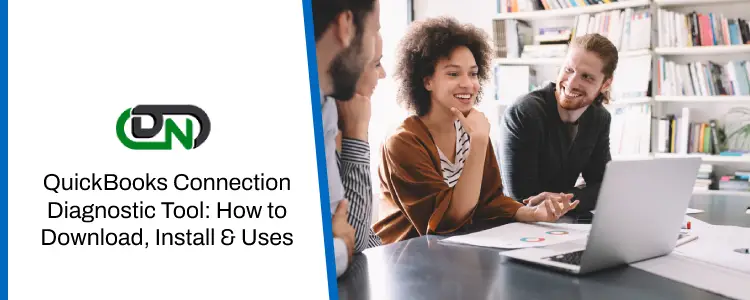 QuickBooks Connection Diagnostic Tool