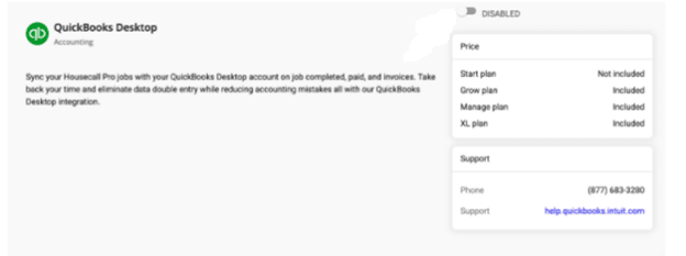 QuickBooks Desktop