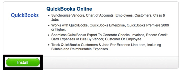 QuickBooks Online