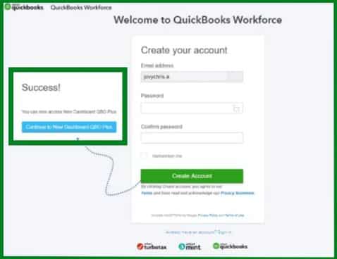 QuickBooks Workforce