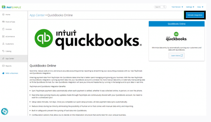 QuickBooks Administrator Credentials