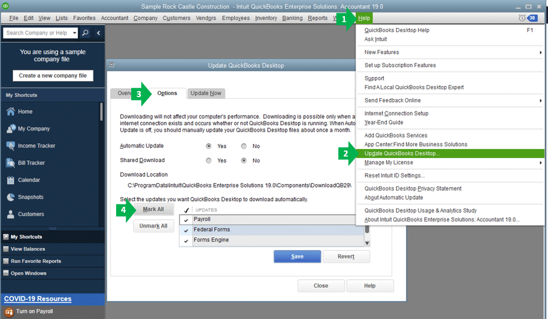 How to Upgrade QuickBooks Desktop to the Latest Release?