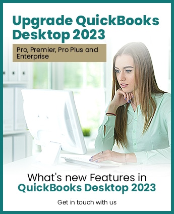 Upgrade QuickBooks Desktop to 2023