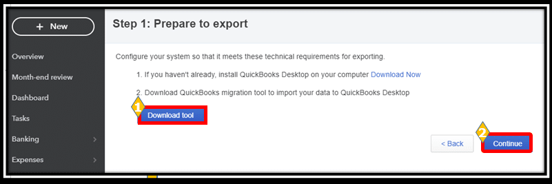 convert qbo to desktop download the migration tool