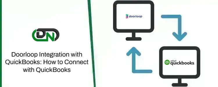 Doorloop Integration with QuickBooks
