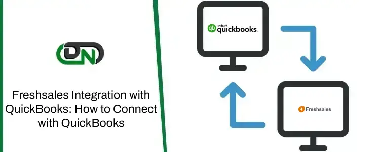 Freshsales Integration with QuickBooks
