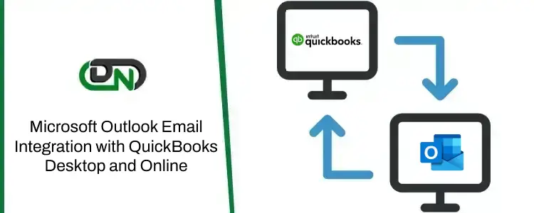 Microsoft Outlook Email Integration with QuickBooks Desktop and Online
