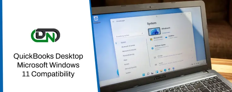 QuickBooks Desktop Microsoft Windows 11 Compatibility