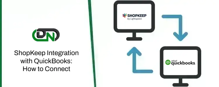 ShopKeep Integration with QuickBooks