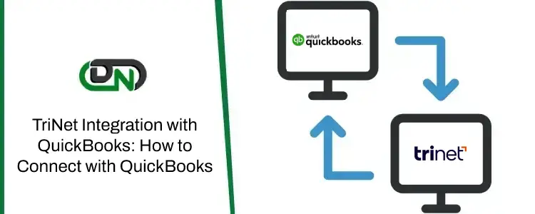 TriNet Integration with QuickBooks