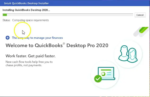 Reinstall the QuickBooks Desktop Software