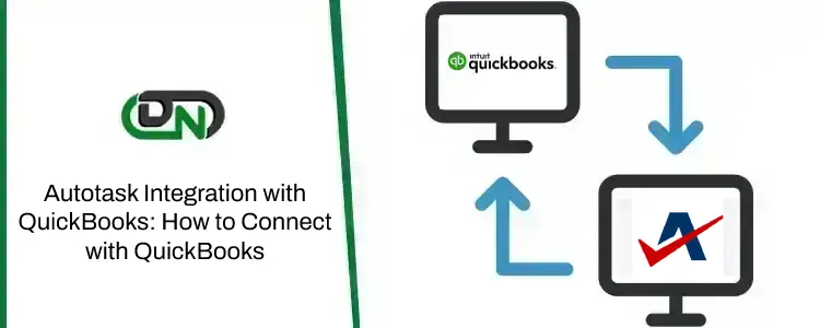 Autotask Integration with QuickBooks