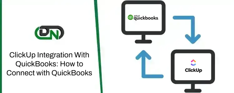 ClickUp Integration With QuickBooks