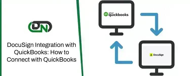 DocuSign Integration with QuickBooks