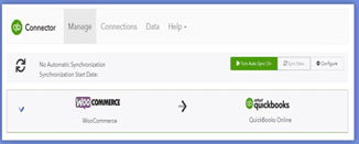 Managing QuickBooks and WooCommerce