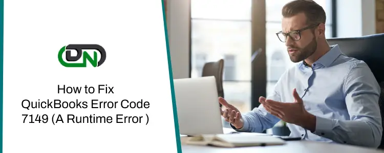 QuickBooks Error Code 7149