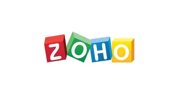 Zoho Receipt Scanner