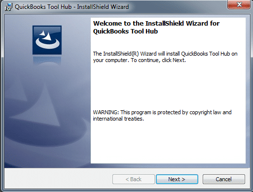 QuickBooks Tool Hub