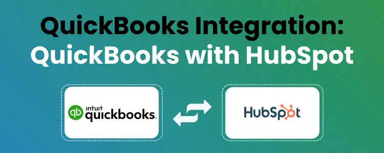 HubSpot QuickBooks Integration