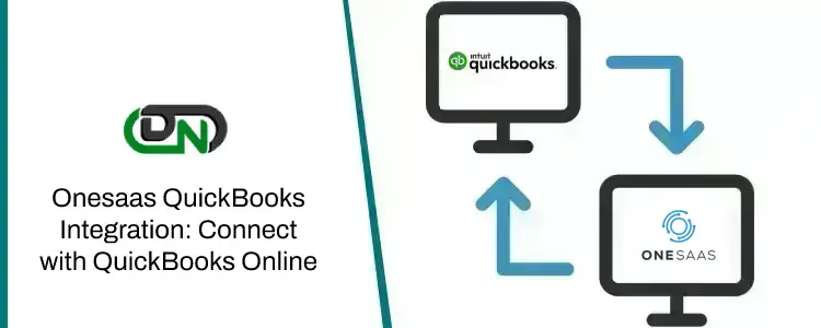OneSaas QuickBooks Integration