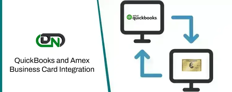 QuickBooks and Amex Business Card Integration