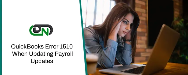 QuickBooks Error 15103 When Updating Payroll Updates