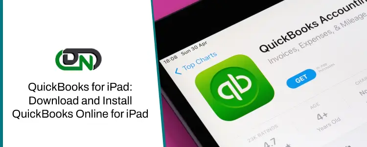 QuickBooks for iPad