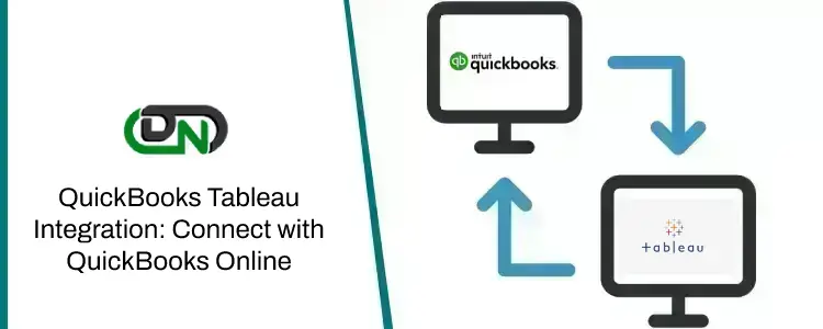 QuickBooks Tableau Integration