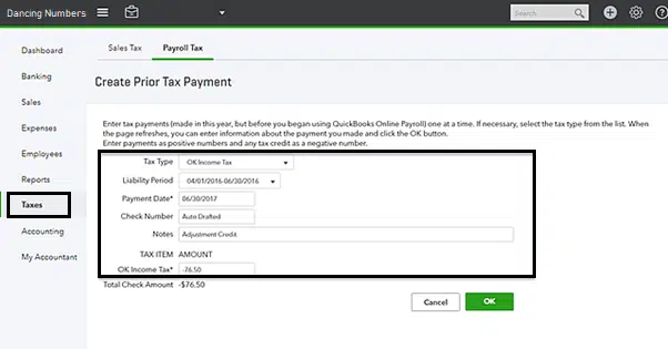 How to Adjust Payroll Liabilities in QuickBooks Desktop/Online?