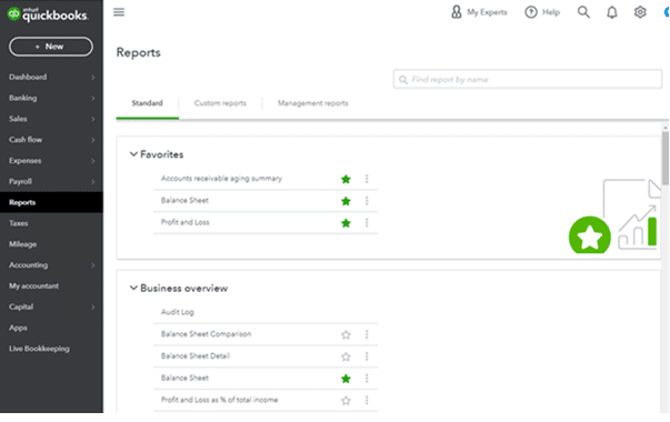 Export Invoices from QuickBooks Online