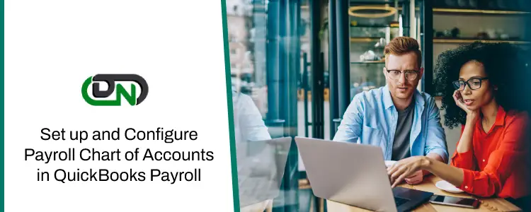 Payroll Chart of Accounts in QuickBooks Payroll