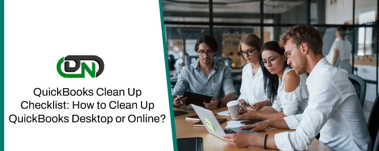 QuickBooks Clean Up Checklist