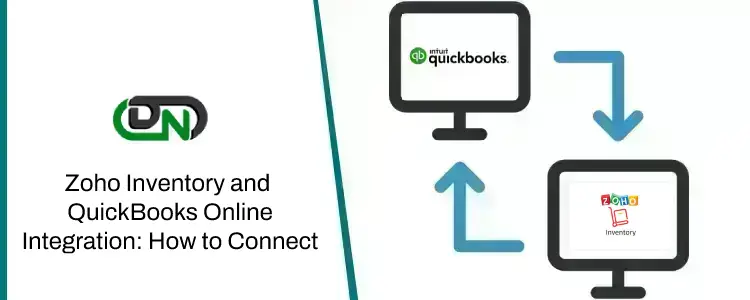 Zoho Inventory QuickBooks Online Integration