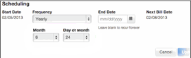 Recurring Payments QuickBooks: Setup Recurring Credit Card Payments, Recurring Vendor Payments Scheduling