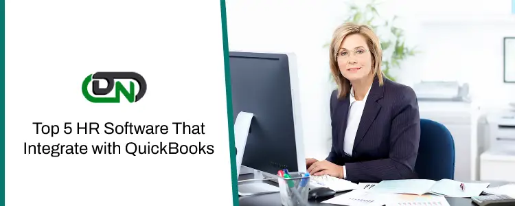HR Software That Integrate with QuickBooks