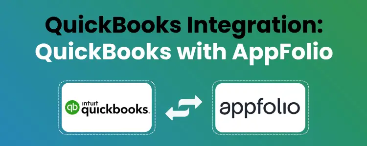 AppFolio QuickBooks Integration