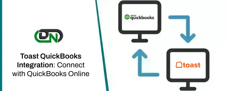 Toast QuickBooks Integration