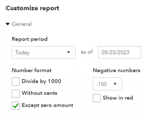 accounts payable aging schedule