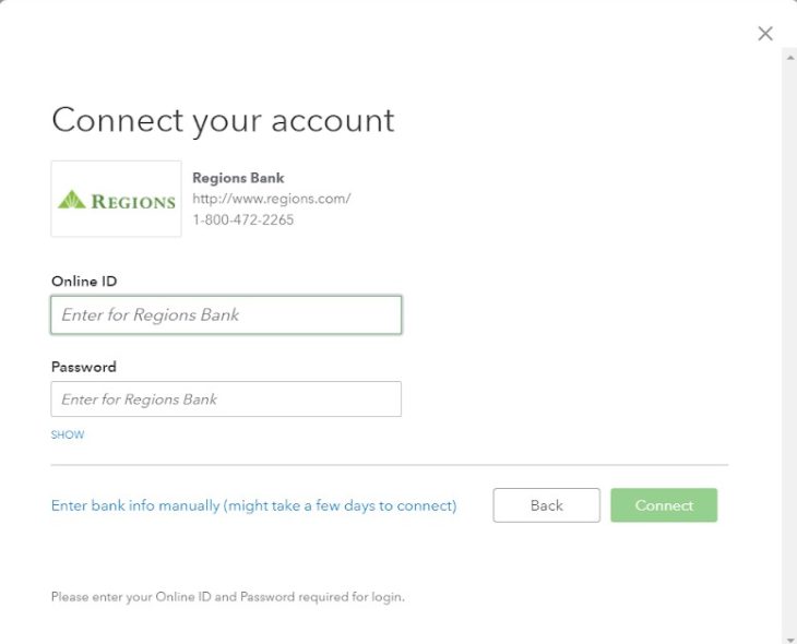 How To Set Up & Pay Payroll Tax Payments in QuickBooks 8 Enter Your online Banking Information