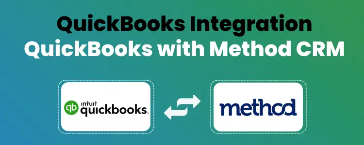 Method Integration QuickBooks