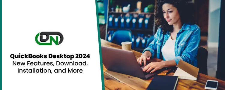 QuickBooks Desktop 2024