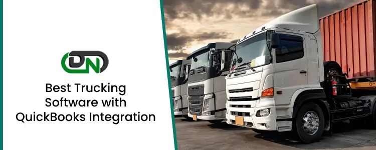 Trucking Software with QuickBooks Integration