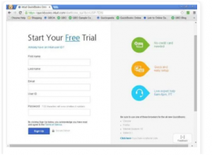 profit and loss statement in quickbooks
