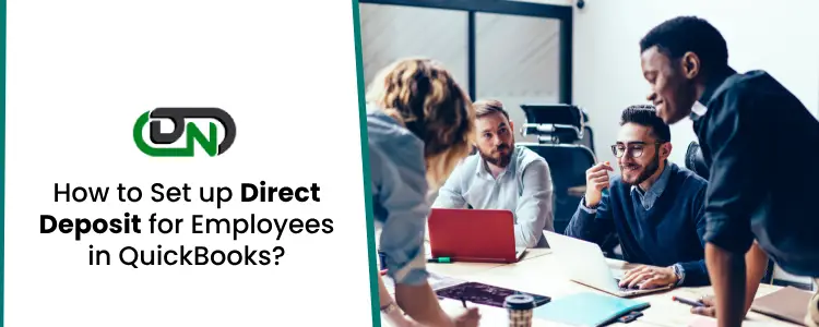 Set up Direct Deposit for Employees in QuickBooks