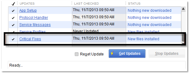 Update QuickBooks Desktop