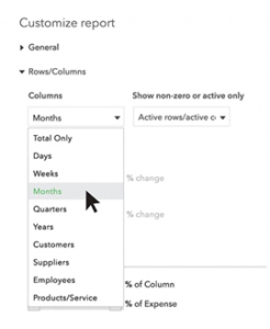 How to Create Custom Reports in QuickBooks (Desktop/Online)
