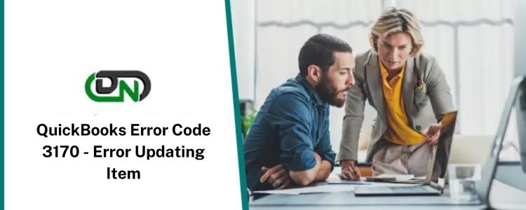 QuickBooks Error Code 3170