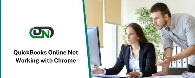 QuickBooks Online Not Working with Chrome